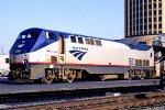 Amtrak P42DC #160